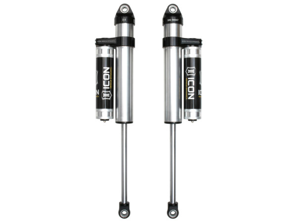 ICON 2018-2025 Jeep Wrangler JL 2.5in Rear 2.5 Series Shocks VS PB - Pair - 27726P