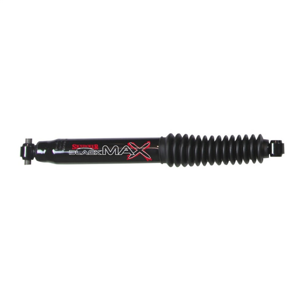 Skyjacker Black Max Front Shock Absorber w/ Black Boot 2018-2025 Jeep Wrangler JL 3in-4in Lift - B8386