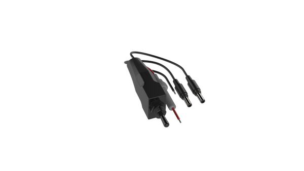 QTP QTEC Dual Toggle Switch