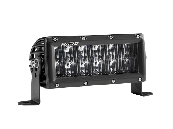 Rigid Industries 6in E Series - DOT/SAE Driving Light (Pair) - 106613