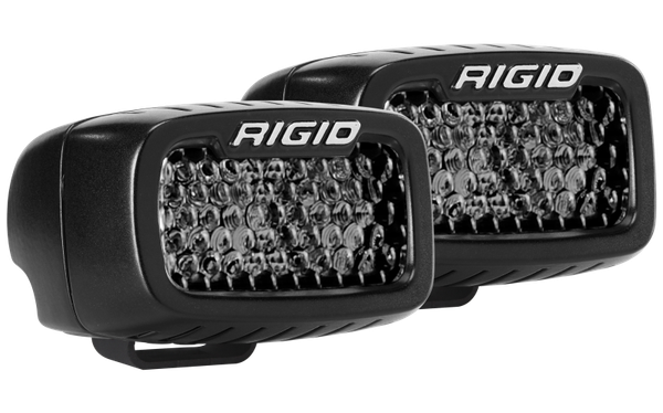Rigid Industries SR-M Diffused LED Light product photo