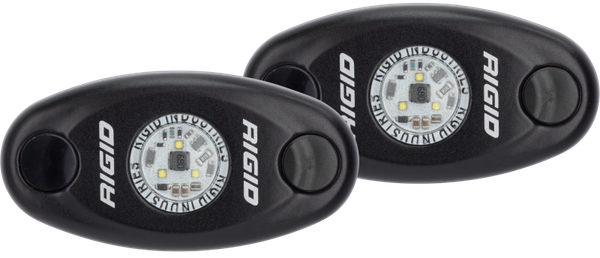 Rigid Industries A-Series LED Light Blue product photo