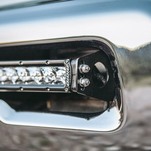 Rigid Industries SR-Series 20In LED Light Bar 2010-2019 Dodge Ram 2500 / 3500 Bumper product photo