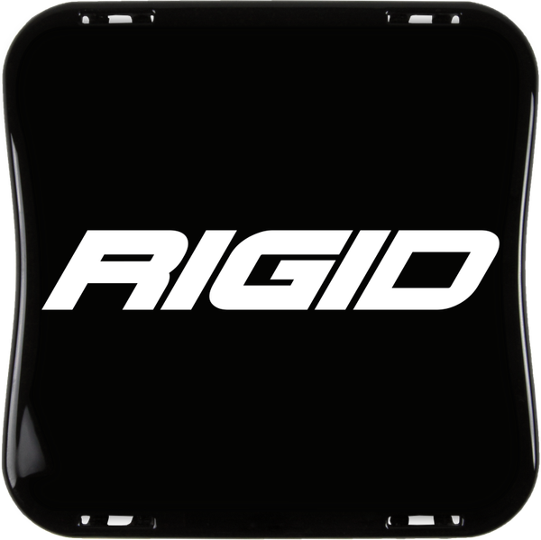 Rigid Industries D-XL Light Cover Clear product photo