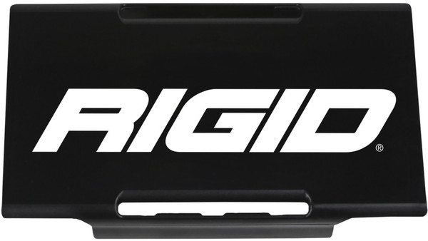Rigid Industries E-Series Light Cover Clear product photo