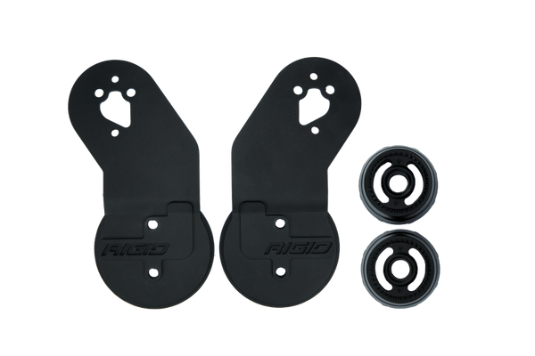 Rigid Industries 07-18 Jeep Wrangler JK Reflect Door Mount - 41646