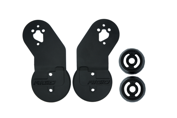 Rigid Industries 2007-2018 Jeep Wrangler JK Door Mount product photo