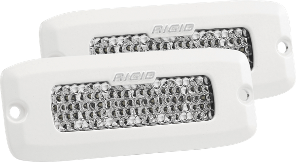 Rigid Industries LED Light White product photo