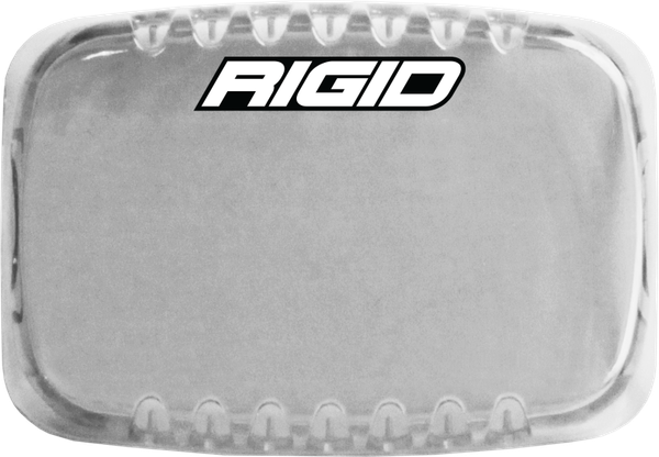 Rigid Industries Light Cover Clear product photo