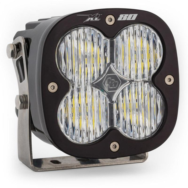 Baja Designs XL80 Wide Cornering LED Light Pod Clear product photo