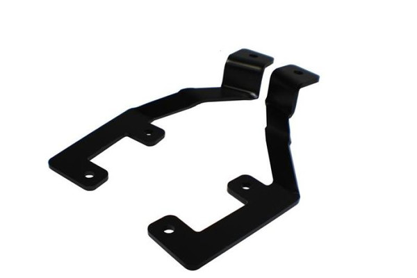 Baja Designs 15-18 Chevy/GMC Colorado/Canyon Hood Mount Light Brackets - 640123