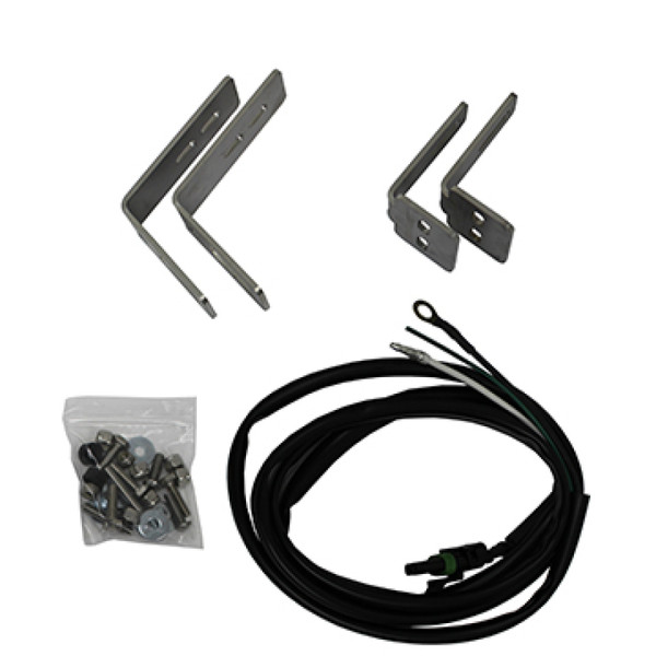 Baja Designs 2011-2016 F-250/F/350 Super Duty S8 Mounting Kit product photo