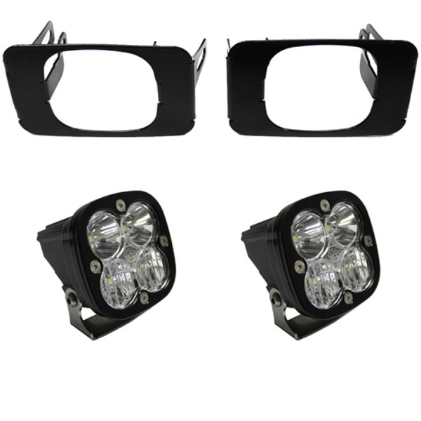 Baja Designs 2015-2023 Ford F-150 Fog Pocket Kit - 630816