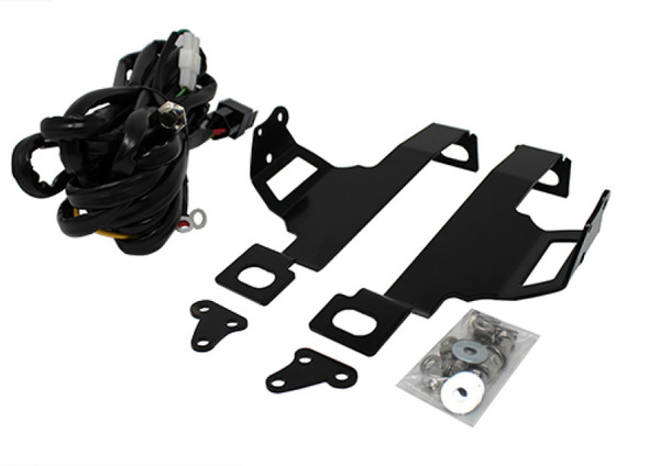 Baja Designs 2011-2014 Ford Super Duty Mounting Kit product photo