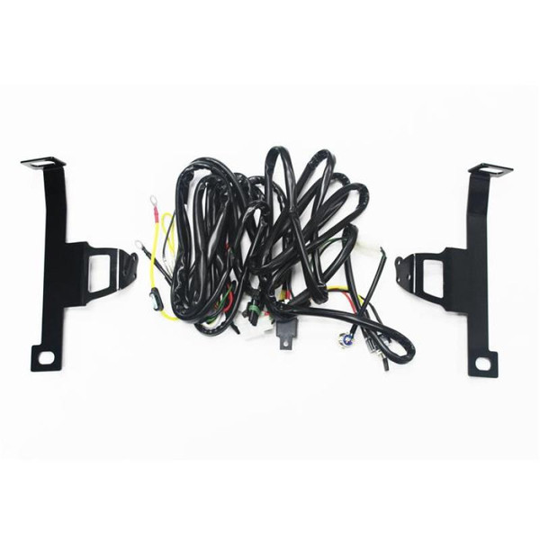 Baja Designs 08-10 Ford Super Duty Mounting Kit product photo