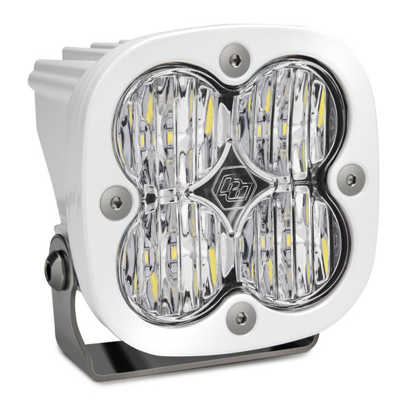 Baja Designs Squadron Sport Wide Cornering LED Light Pod White product photo