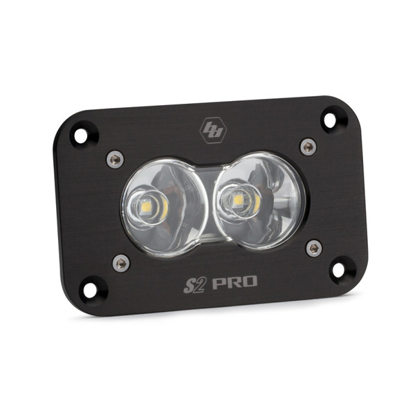 Baja Designs S2 Work/Scene LED Light Pod Clear product photo