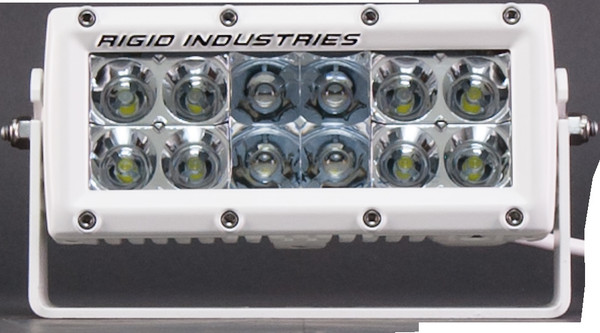 Rigid Industries E-Series 6In Combo LED Light White product photo
