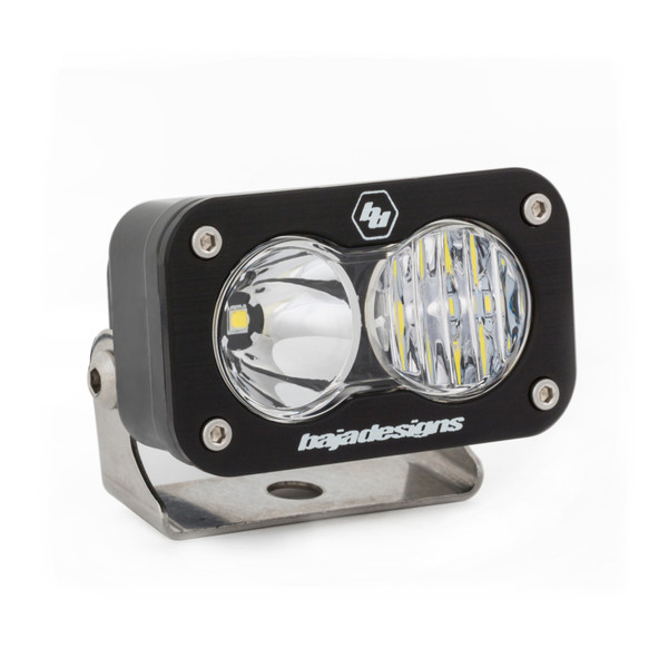 Baja Designs S2 Driving/Combo LED Light Pod Clear product photo