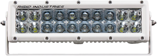 Rigid Industries E-Series 10In Combo LED Light Bar White product photo