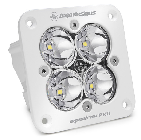Baja Designs Squadron Pro Work/Scene LED Light Pod White product photo