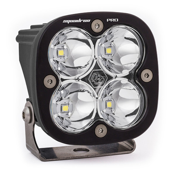 Baja Designs Squadron Pro Work/Scene LED Light Pod Black product photo