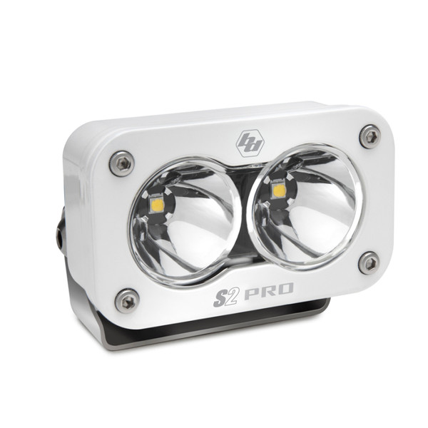 Baja Designs S2 Pro Work/Scene LED Light Pod White product photo