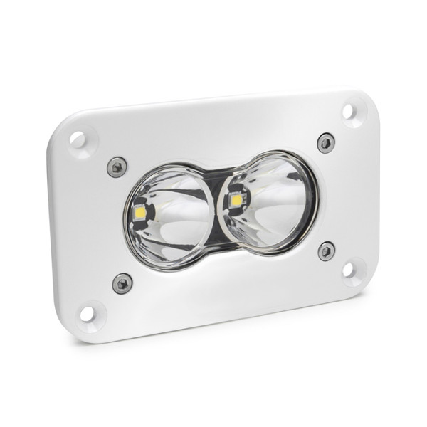 Baja Designs S2 Pro Spot LED Light Pod White product photo
