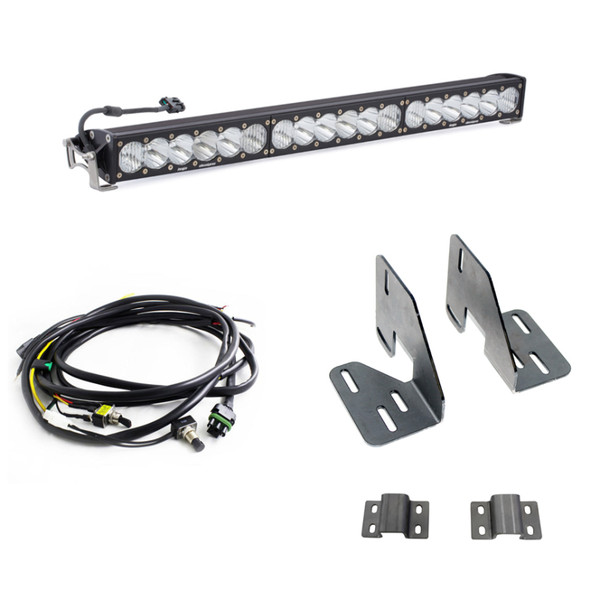 Baja Designs OnX6+ 30in LED Light Bar  18-19 GMC 2500 / 3500 HD product photo