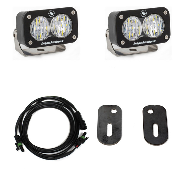 Baja Designs 2019 Ford Ranger S2 Reverse Light Kit product photo