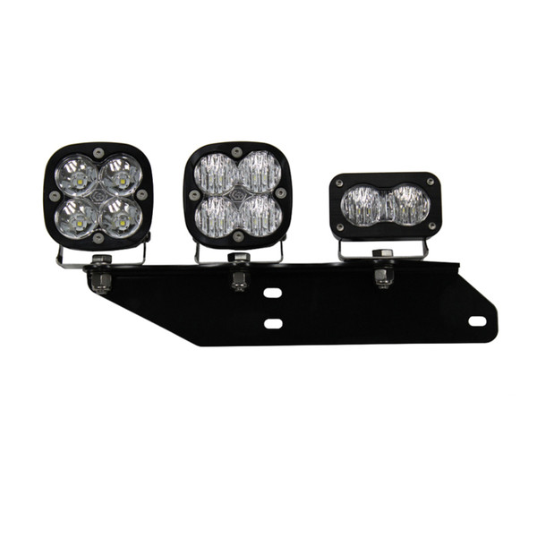 Baja Designs 17-18 F-150 Raptor Fog Pocket Kit product photo