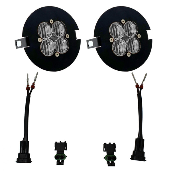 Baja Designs F-150/Tundra/Tacoma Fog Light Kit - 447613
