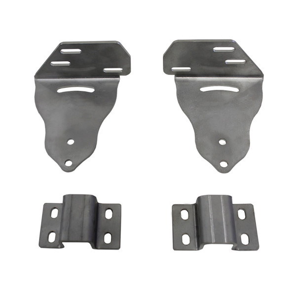 Baja Designs 14-16 Silverado Grille Light Mounting Kit - 447588