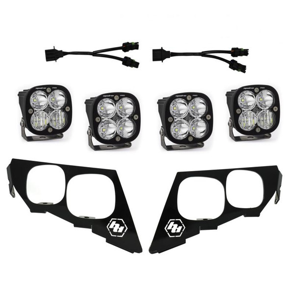 Baja Designs 2018 Textron Wildcat XX Headlight Kit product photo
