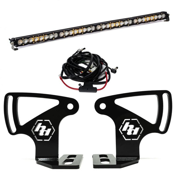 Baja Designs Textron Wildcat XX S8 Roof Mount Kit product photo