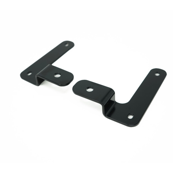 Baja Designs Jeep JL A-Pillar Light Kit product photo