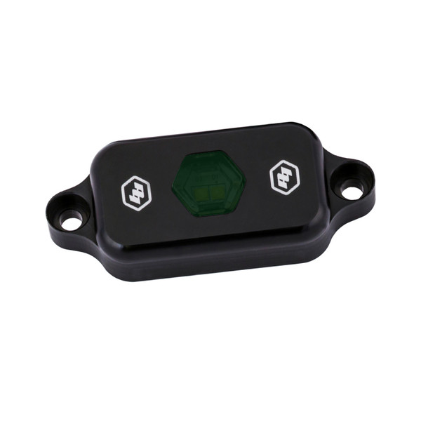 Baja Designs Rock Light LED Light Pod Green product photo