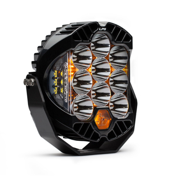 Baja Designs LP9 Spot LED Light Pod Clear product photo