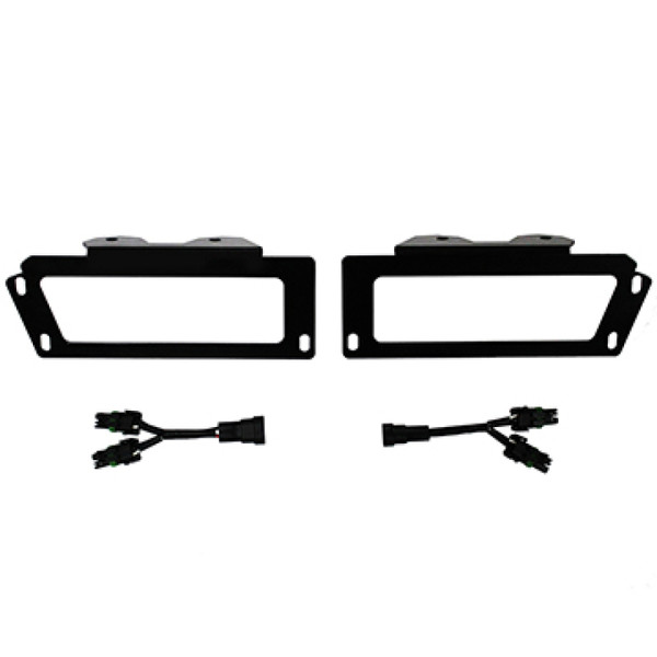 Baja Designs 13-17 Ram 1500 Fog Pocket Kit product photo
