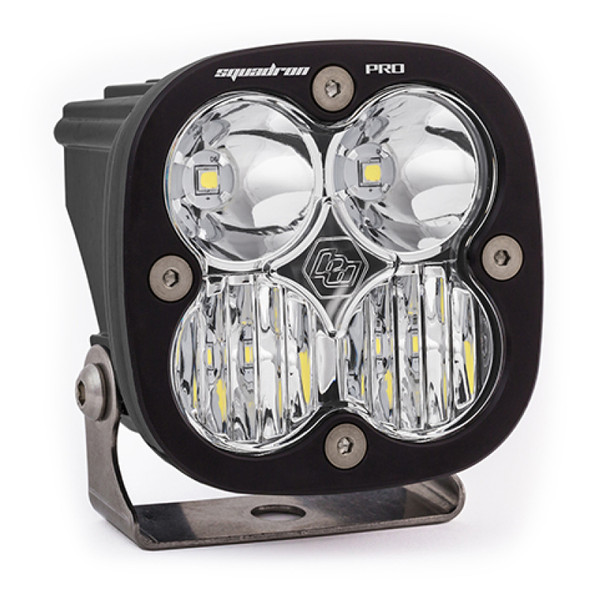 Baja Designs Squadron Pro Driving/Combo LED Light Pod Black product photo