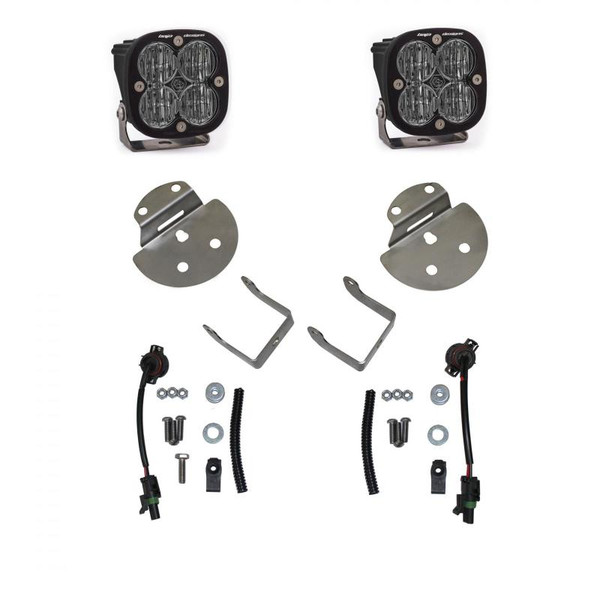 Baja Designs 2015-2019 Canyon/Colorado Fog Pocket Kit product photo