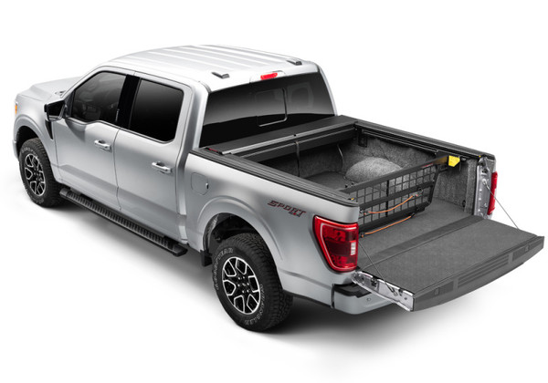 Roll-N-Lock 2021-2025 Ford F-150 6'6" Bed Cargo Manager - CM132