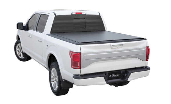Access Low-Profile Soft Roll-Up Tonneau Cover, Vinyl - 2022-2026 Toyota Tundra 5ft 6in Bed - 95289
