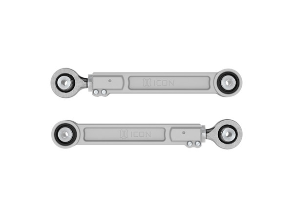 ICON 2022-2023 Toyota Tundra Billet Rear Upper Link Kit