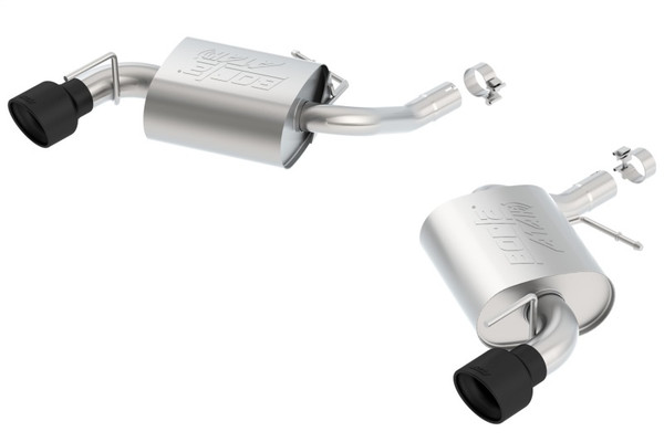 Borla 2016-2023 Chevrolet Camaro 3.6L AT/MT RWD Ceramic Black ATAK Exhaust