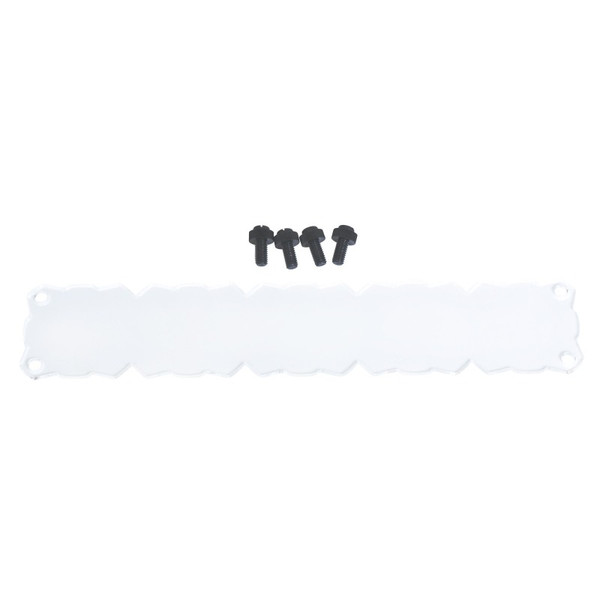 KC HiLiTES Shield for 10in. FLEX LED Light Bar (Single) - Clear - 72086