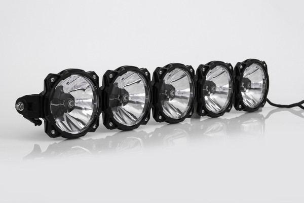KC HiLiTES Polaris RZR 32In. Pro6 Overhead Light Bar product photo