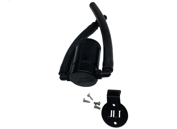 Shop for the BEST DEALS on J&L 99-04 Ford Lightning Driver Side Oil Separator 3.0 - Black Anodized - 3027D-B from JustBoltOns.com.