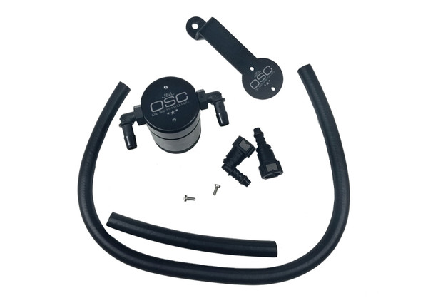 Shop for the BEST DEALS on J&L 05-10 Ford Mustang GT/Bullitt/Saleen Passenger Side Oil Separator 3.0 - Black Anodized - 3013P-B from JustBoltOns.com.