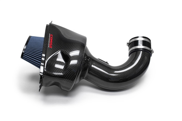 Corsa 14-19 Chevrolet Corvette C7 6.2L V8 Carbon Fiber Air Intake (Does Not Fit Z06/ZR1) cor44001